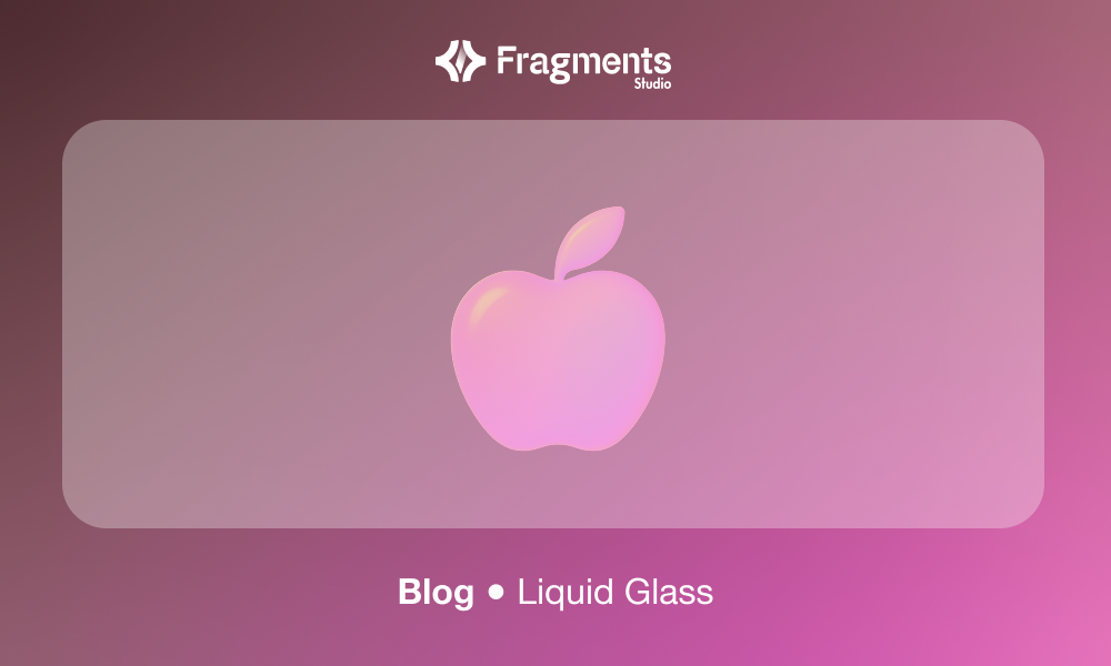 Pourquoi l’UX/UI est un levier stratégique (Apple l’a encore prouvé)