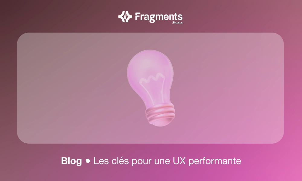 L'UX/UI : un levier clé pour des produits digitaux performants