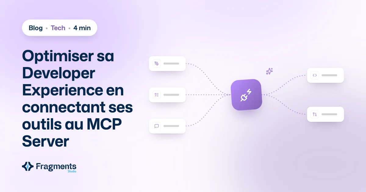 Optimiser la Developer Experience avec le MCP Server