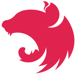 Logo de NestJS
