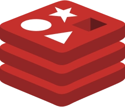 Logo de Redis